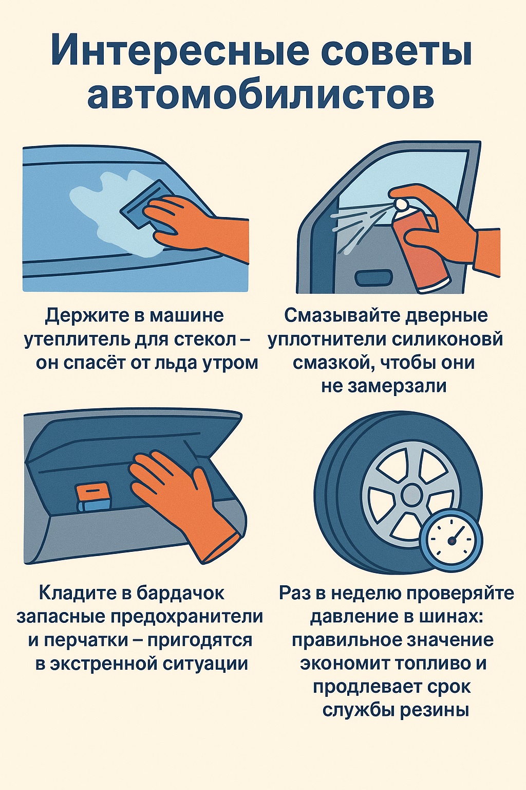 Полезный совет