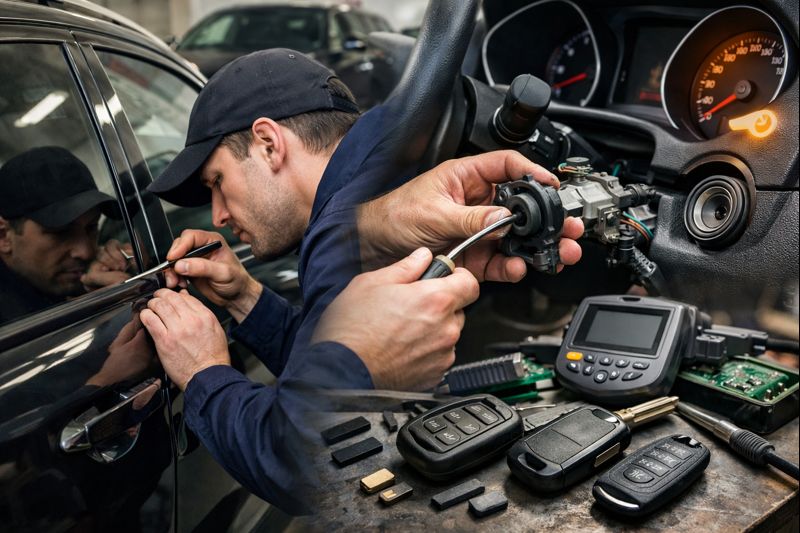 Безопасность транспорта