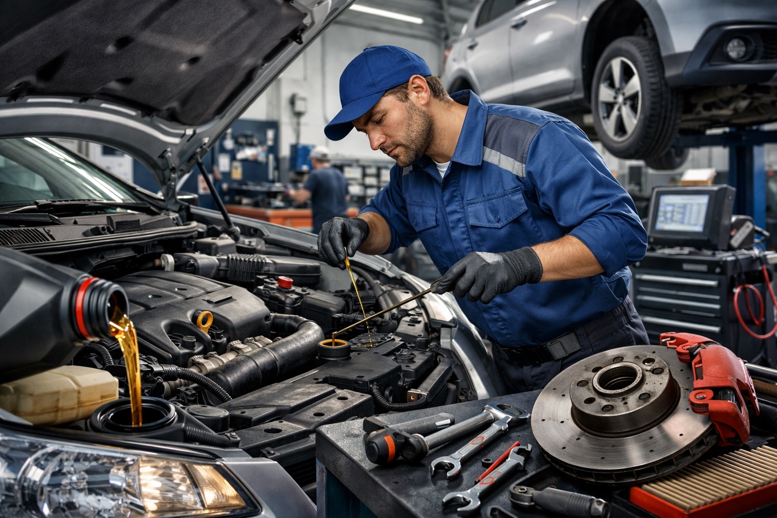 Грамотный подход 