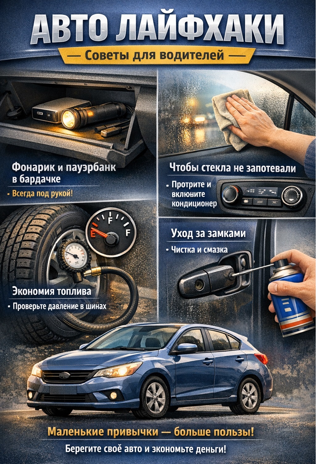 Удобство и практичность