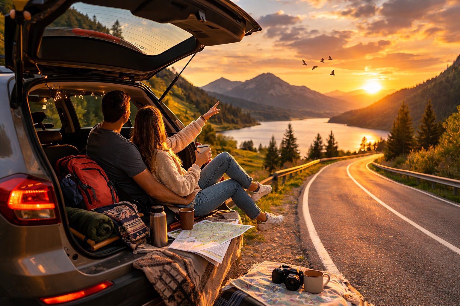 Способ путишествий