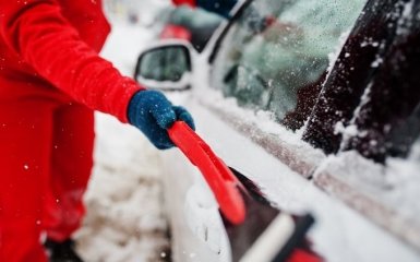 Как быстро разморозить замок автомобиля зимой без спецсредств